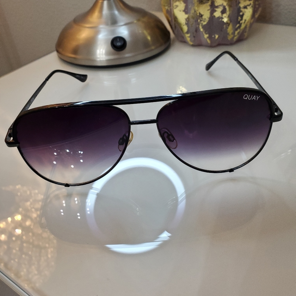 Quay Australia High Key sunglasses 🕶